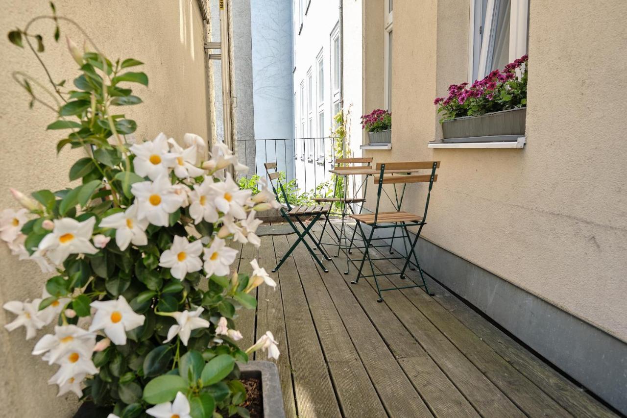 Апартаменти Vienna Experience Екстер'єр фото